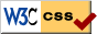 Icono de conformidad con CSS